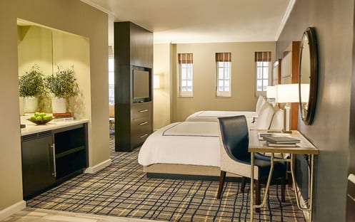 Executive Studio Suite